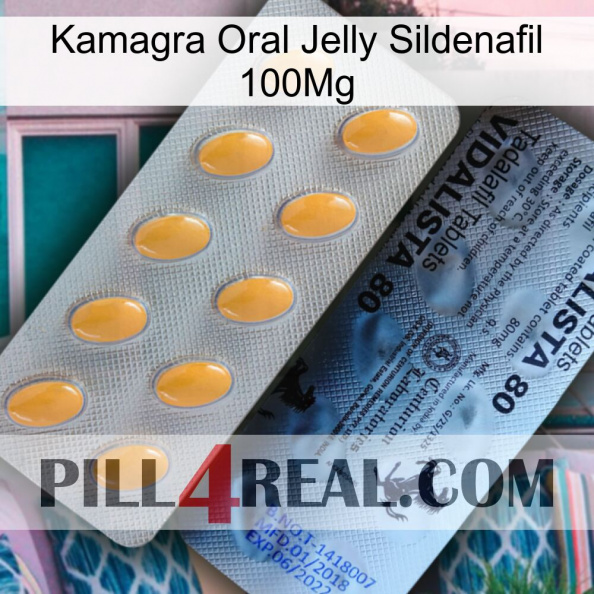 Kamagra Oral Jelly Sildenafil 100Mg 44